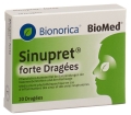 SINUPRET forte Drag 20 Stk
