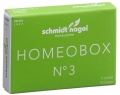 SN HomeoBox 3 glob 5 x 1 g