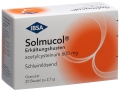 SOLMUCOL Erkältungshusten Granulat 600 mg Beutel, 20 Stück