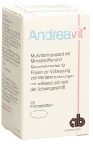 ANDREAVIT comprimés pell 30 pièces