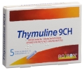 BOIRON thymuline glob 9 CH 5 x 1 dos