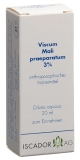 ISCADOR Viscum Mali praeparatum 3 % Dilaq 20 ml