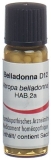 OMIDA belladonna glob 12 D 2 g