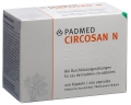 PADMED CIRCOSAN N capsules 200 pièces