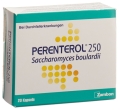 PERENTEROL Kaps 250 mg 10 x 20 Stk