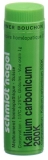 SN Kalium carbonicum Globuli 200K, 1 g