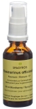 SPAGYROS GEMMO Rosmarinus officinalis Glycerinmazerat D1, 30 ml