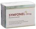 SYMFONEL capsules 120mg, 60 pièces
