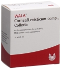 WALA Cornea/Levisticum comp 30 Monodos 0.5 ml