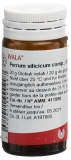 WALA Ferrum silicicum comp Globuli, 20 g