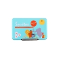 SQUITOS autocollants parfum naturelle dès 0 ans, 24 pièces