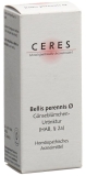 CERES Bellis perennis Urtinktur, 20 ml