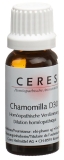 CERES Chamomilla D30 Dilution, 20 ml