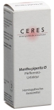 CERES mentha piperita teinture mère, 20 ml