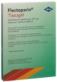 FLECTOPARIN Tissugel emplâtres, 7 pièces