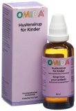 Omida Hustensirup für Kinder, 50 ml