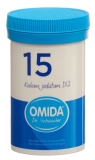 Omida SCHÜSSLER Nr15 Kalium jodatum Tabletten D12, 100 g