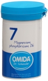 Omida SCHÜSSLER Nr7 Magnesium phosphoricum D6 Tabletten, 100 g