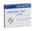 ZELLER REDORMIN Filmtabl 500 mg 10 Stk
