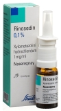 RINOSEDIN Nasenspray 0.1%, 10 ml