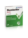 ROMBELLIN Tabl 5 mg Biotin 50 Stk