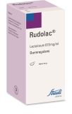 RUDOLAC Sirup in Flasche 500 ml