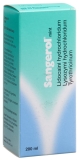 SANGEROL collutoire mint s sucre 200 ml