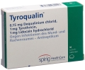 TYROQUALINE comprimés sucer 36 pièces