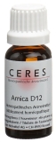 CERES arnica 12 D dilution 20 ml