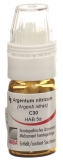 OMIDA argentum nitric glob 30 C a doseur 4 g