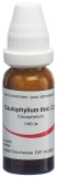 OMIDA caulophyllum thalictroides globules C30, 14 g