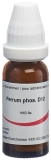 OMIDA Ferrum phosphoricum Glob D 12 14 g