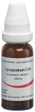 OMIDA Lycopodium Globuli C30, 14 g
