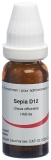 OMIDA Sepia Glob D 12 14 g