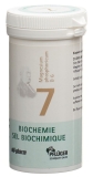 PFLÜGER SCHÜSSLER Nr7 Magn phos Tabl D 6 Ds 100 g