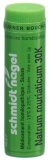 SN Natrum muriaticum globules 30K, 1 g