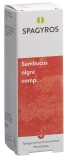 SPAGYROS SPAGYRIK COMP Sambucus nigra comp spray, 50 ml