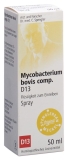 SPENGLERSAN Mycobacterium bovis comp D13 Spray, 50 ml
