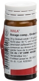 WALA Borago comp Globuli, 20 g