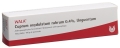 WALA cuprum oxydulatum rubrum ong 0.4 % 100 g