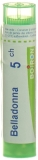 BOIRON Belladonna Granuli CH5, 4 g
