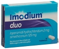 IMODIUM duo comprimés 12 pièces