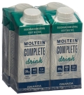 Moltein Complete Drink Neutral, 4 x 200 ml