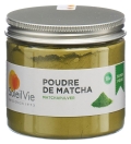 SOLEIL VIE poudre de matcha bio, 90 g