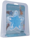 SUNDO Hand- und Fingertrainer Stern blau schwer