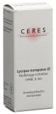 CERES lycopus europaeus teinture mère 20 ml