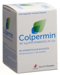 COLPERMIN capsules, 100 pièces
