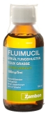 FLUIMUCIL toux grasse sirop 100 mg/5ml, 100 ml