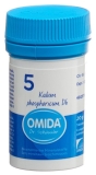 OMIDA SCHÜSSLER Nr5 Kal phos Tabl D 6 Ds 20 g