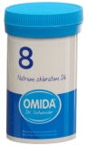 Omida SCHÜSSLER Nr8 Natrium chloratum D6 Tabletten, 100 g